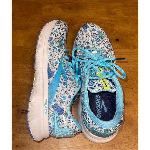 Brooks Medical Hero Shoe, Women’s 9 Nursing Shoes - Picture 11 of 11